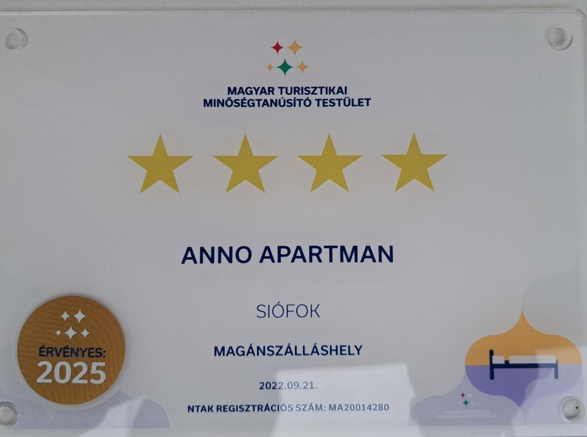 Anno Apartman ชิโอฟก ภายนอก รูปภาพ