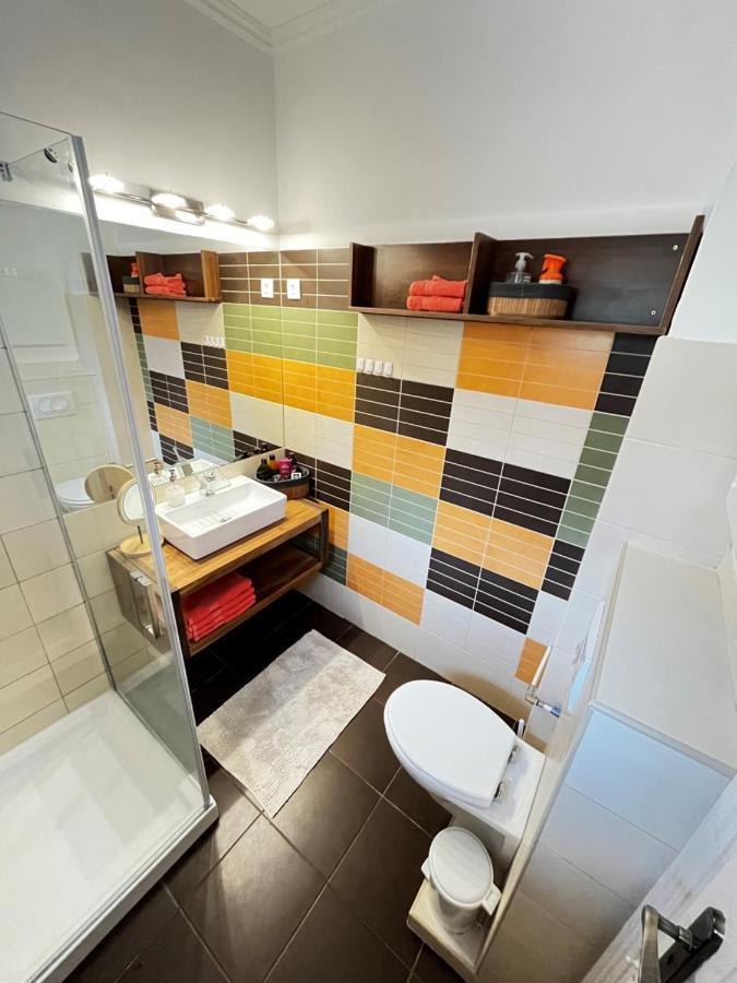 Anno Apartman ชิโอฟก ภายนอก รูปภาพ